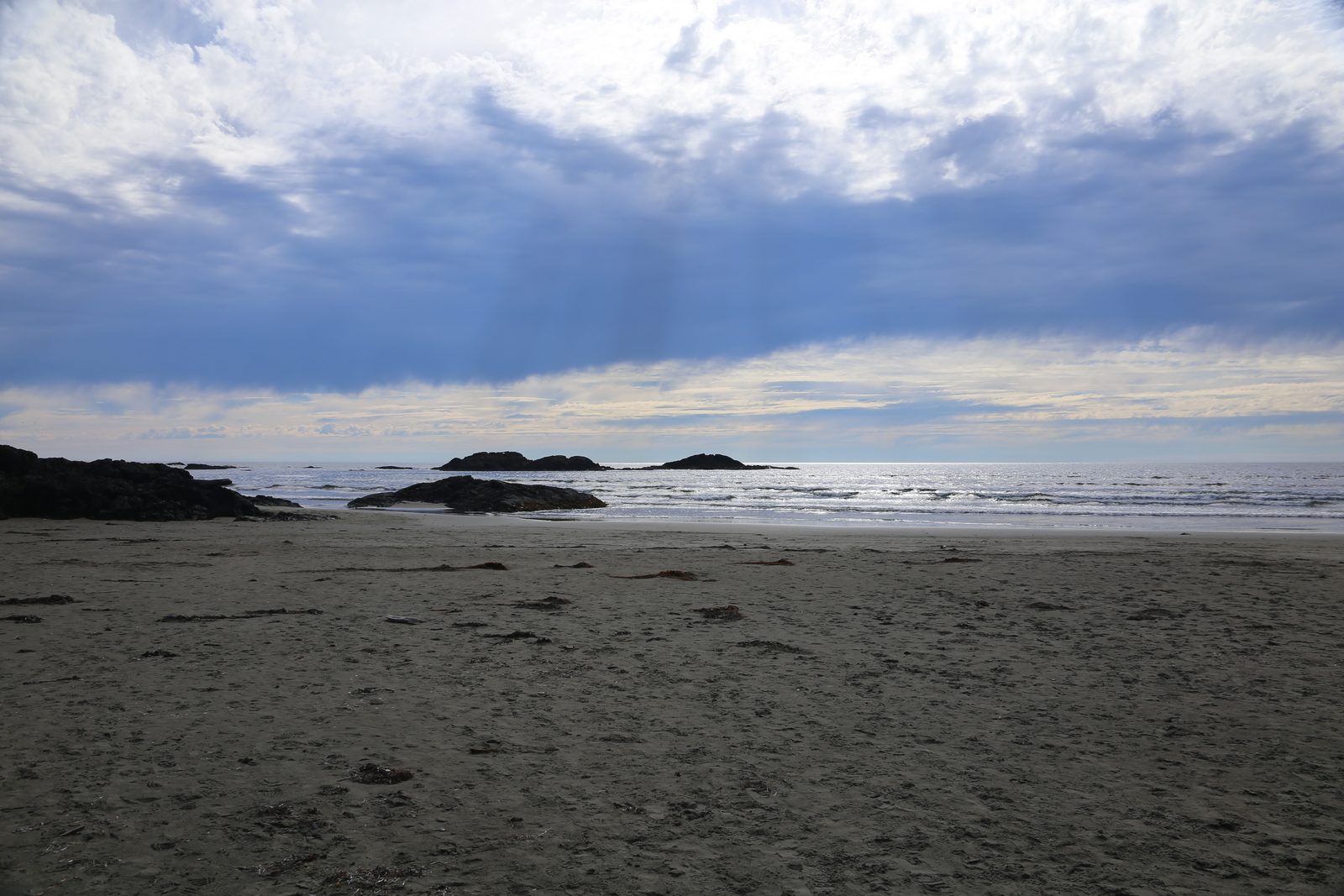 Strand bei Ucluelet